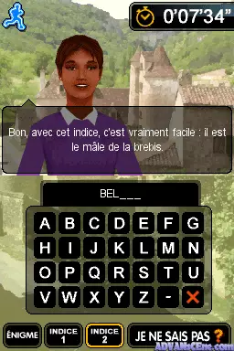 Image n° 3 - screenshots : La Carte au Tresor - Le Jeu Video Officiel